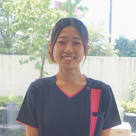田中美緒 歯科衛生士